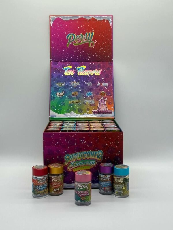 PERSY SNOWCONES