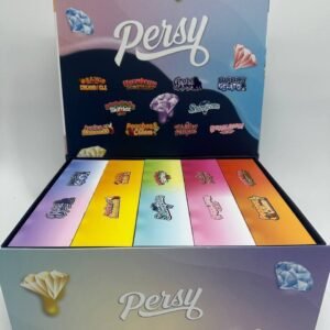 NEW PERSY LIVE RESIN + LIQUID DIAMONDS 2G DISPOSABLES