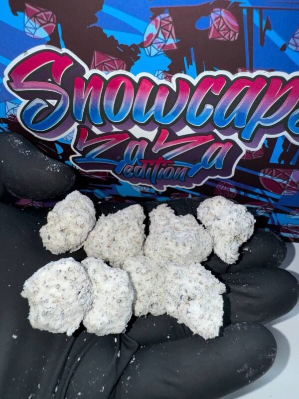 NEW PERSY SNOWCAPS ZAZA EDITION