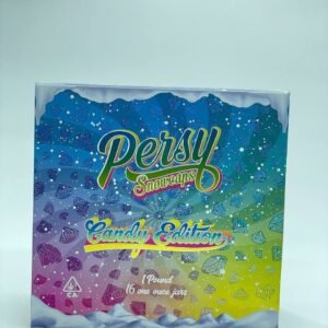 NEW PERSY SNOWCAPS CANDY EDITION