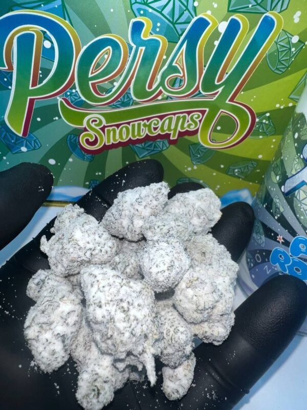 NEW PERSY SNOWCAPS CANDY EDITION