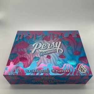 NEW PERSY DIAMONDS MASTER BOX