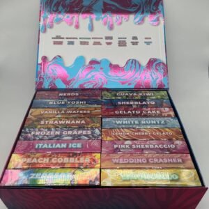 NEW PERSY DIAMONDS MASTER BOX