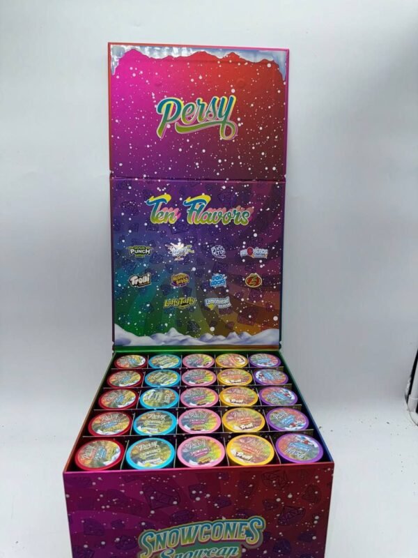 PERSY SNOWCONES SNOWCAP PRE ROLLS